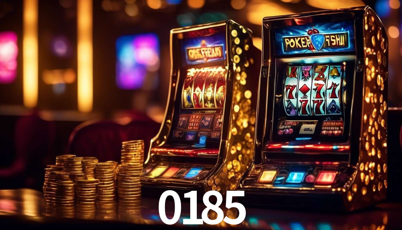 Provedores de Jogos 0185