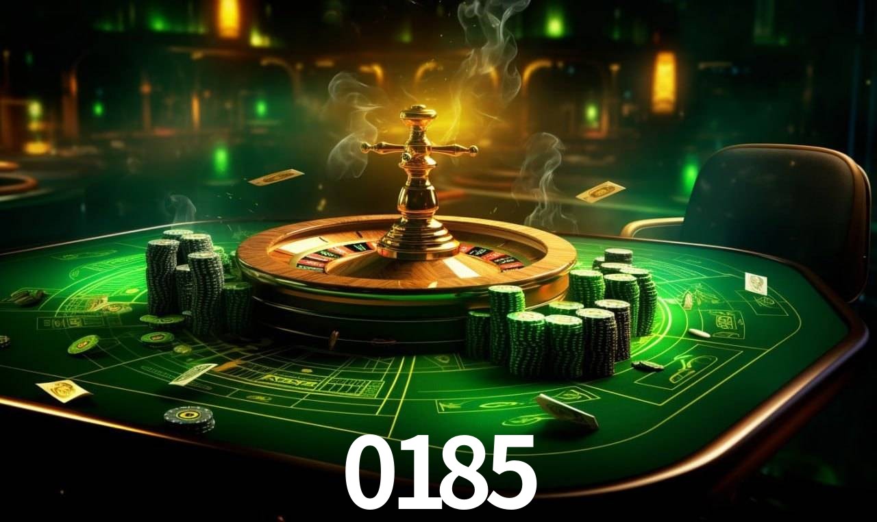 Tecnologia da Plataforma 0185
