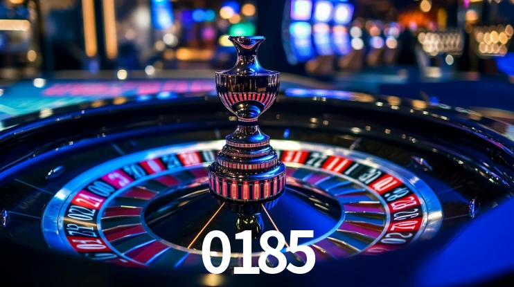 0185 - App Oficial Para Download Do Cassino - 0185.com