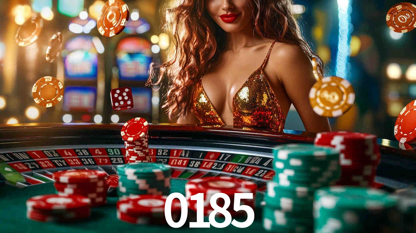 0185: Jogos de Caça-Níqueis-Altas Recompensas, Roleta-Velocidade, Blackjack-Desafios Máximos