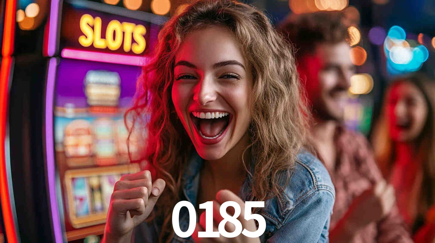 Bônus de Boas-vindas 0185