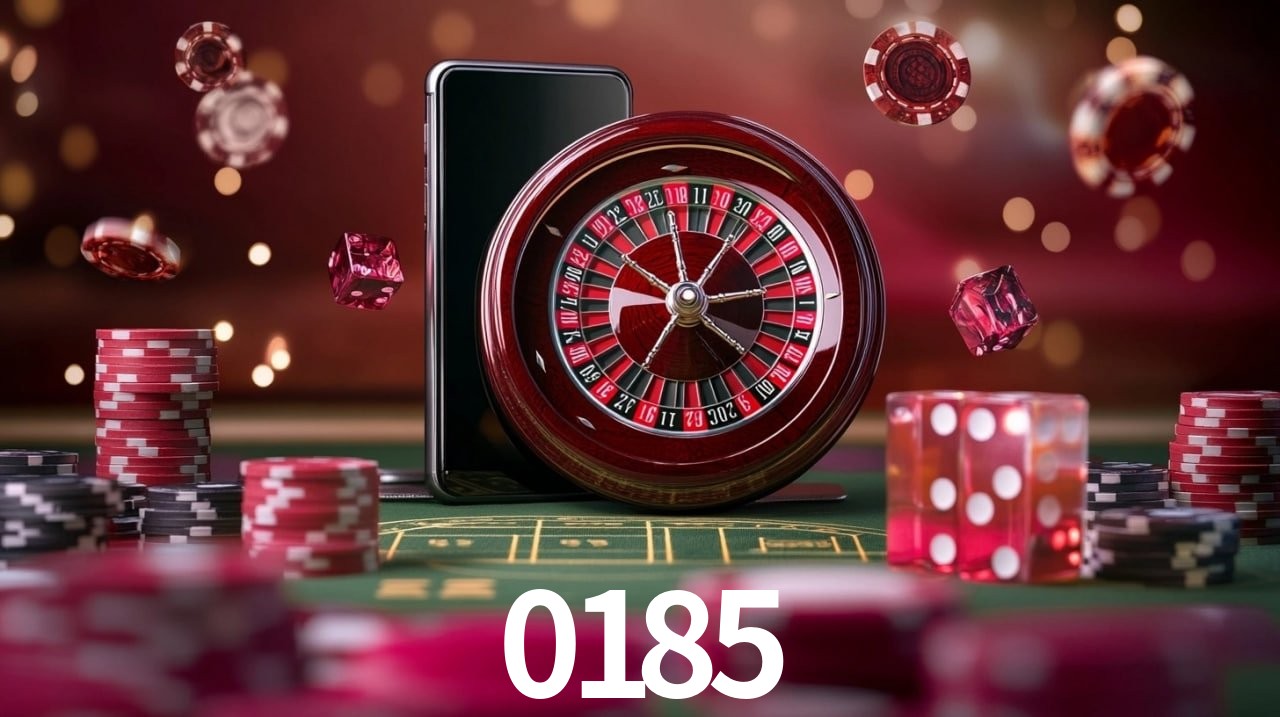 Roulette Table 0185